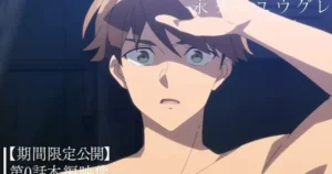 Hana Hope Performs Ending Theme “Two Of Us” for Anime Dusk Beyond the End of the World 8HPg2adWu6w