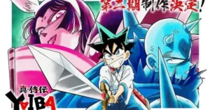 Yaiba: Samurai Legend Anime Officially Greenlit for Second Season, Adapting the Acclaimed ‘Kaguya Arc’ CxwcbS6nx1c