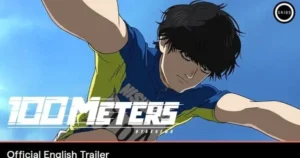 “100 Meters” Anime Film Unveils English Dub Trailer Ahead of North American Release EXAFb7Z4qI
