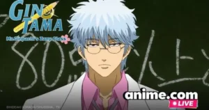 Anime.com to Stream GINTAMA – Mr. Ginpachi’s Zany Class Spinoff TV Anime for Free HCpzBgctChI