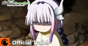 Miss Kobayashi’s Dragon Maid Film Streams English-Subtitled Trailer Ahead of U.S. Theatrical Release RgJW1y1 ig0