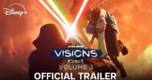 Star Wars: Visions Volume 3 Trailer Reveals Extensive Japanese and English Voice Casts Ahead of October Debut SuOQbmC9PQk