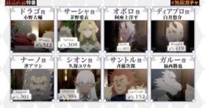 backstabbed cast