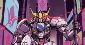 Iron-Blooded Orphans Director Tatsuyuki Nagai to Engage Fans at NYCC Gundam Events on October 9 bandai namco filmworks inc illustration by naohiro washio