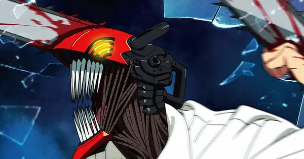 chainsaw man movie