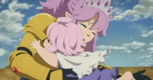 Clevatess Anime Concludes First Season with Thrilling Finale, Second Season Confirmed clevatess ep 12.png