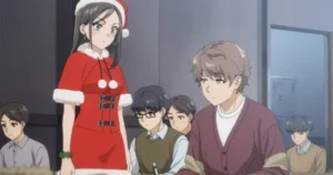 The World Dreams: Unraveling the Mysteries in Rascal Does Not Dream of Santa Claus Episode 11 doesnt dream 11