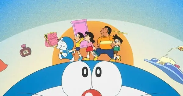 doraemon ending