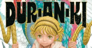 duranki tpb cover