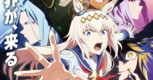 Uma Musume: Cinderella Gray Anime’s 2nd Part Unveils Opening Song in New Video g17ycbdamaapank