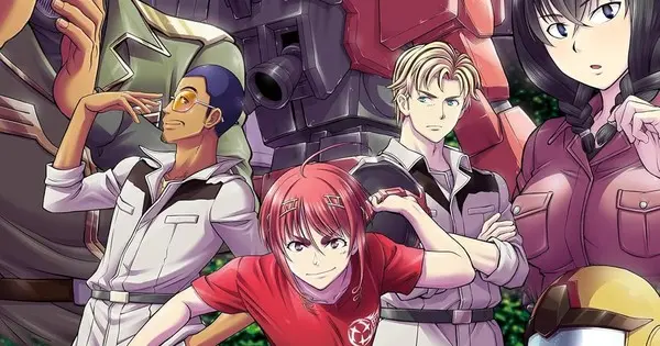 gundamredgiant