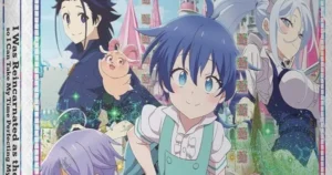 North American Anime and Manga Releases: September 21-27, 2025 i was reincarnated as the 7th prince bd