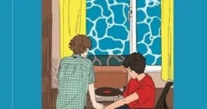 in the twilight of our adolescence