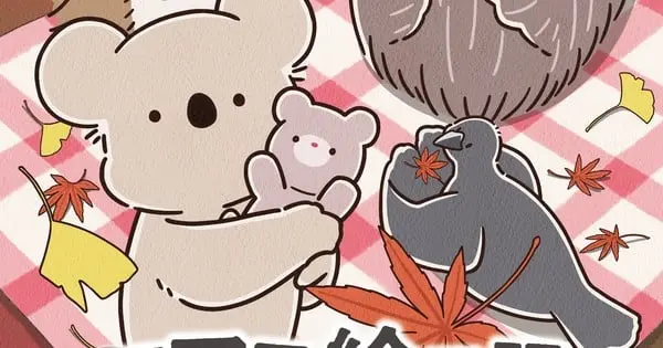 koala diary visual