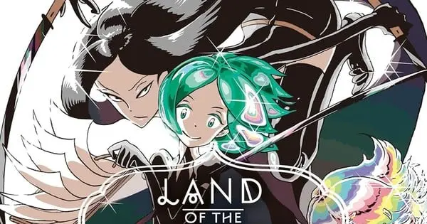 land of the lustrous