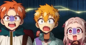 “Toilet-Bound Hanako-kun” Season 2, Episode 23 Set to Premiere September 14, 2025 pizza2