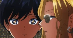 “With You and the Rain” Episode 11 Explores Fuji’s Growth and Comfort with “You” rain 11