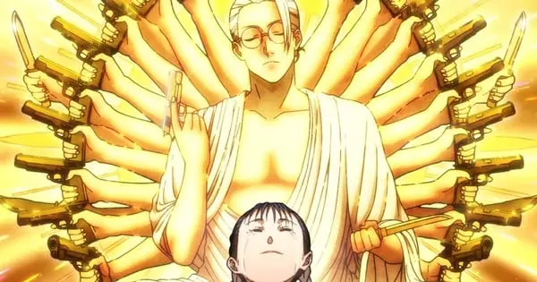 Sakamoto Days Episode 20: Unpacking “Mutual Fans” and the JCC Exams sakamoto 1 .png