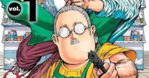 sakamoto days volume 1