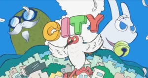 CITY The Animation – Episode 11: A Deep Dive into Digital Dreams and Everyday Absurdity screenshot 2025 09 14 at 2.16.54 pm.png