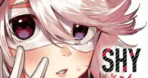 shy volume 1