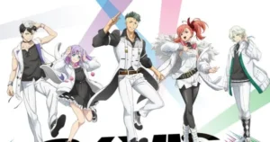 “SI-VIS: The Sound of Heroes” Anime Gears Up for October Premiere, Reveals Insert Song and Production Details sivis artist keyvisual