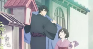 sword of the demon hunter meiji arc