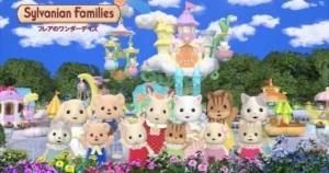 sylvanianfamilies wonderdays
