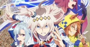 “Uma Musume: Cinderella Gray” Anime’s Second Part to Hold World Premiere at Hollywood’s TCL Chinese Theatre on October 4 umamusume cg kv2