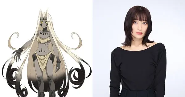 Himika Akaneya Joins “Let This Grieving Soul Retire!” TV Anime Cast as Ryuulan 11