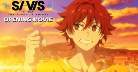 Anan Furuya Cast as Protagonist Kyōya in Original Anime “SI-VIS: The Sound of Heroes” 7MKcme tctg