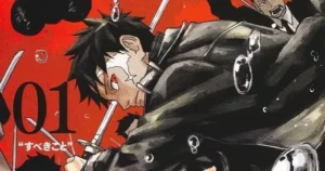 Kagurabachi Manga Takes One-Issue Break Due to Production Reasons A29928 1567177763.1706918746