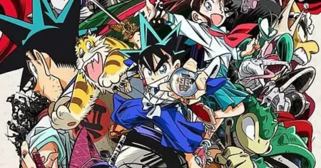 Japanese Animation TV Rankings: September 22-28, 2025 A32715 2332943134.1747587658