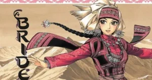 Kaoru Mori’s A Bride’s Story and Aki Irie’s Go with the Clouds, North by Northwest Find New Home with Yukiwarisō a bride story volume 1
