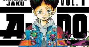A-DO Manga Goes on Indefinite Hiatus Due to Author Jaku Amano’s Poor Health a do