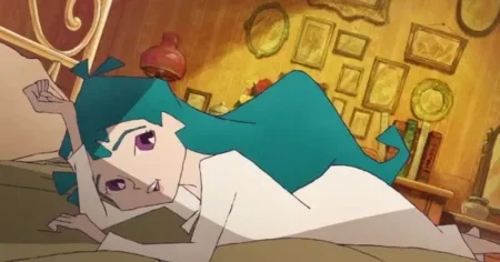 “The Obsessed” Anime Film Unveils Theme Song in Latest Trailers as3B I8fJRE