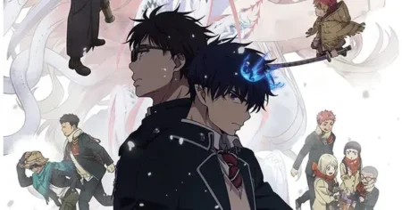 Toonami Bolsters Lineup with Blue Exorcist: Beyond the Snow Saga and Mashle: Magic and Muscles Season 2 be kv