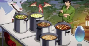 Campfire Cooking in Another World with My Absurd Skill Season 2 Serves Up Its Highly Anticipated Premiere campfire cooking s02e03.png