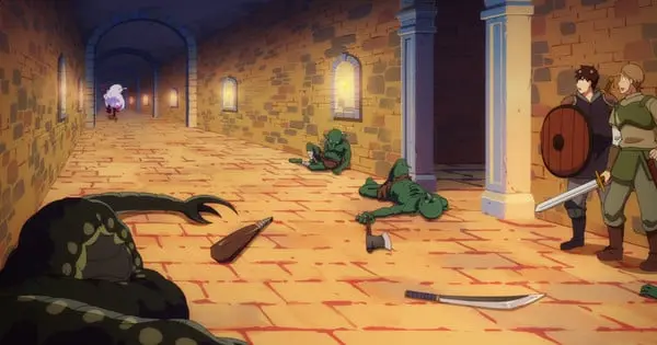 Campfire Cooking in Another World with My Absurd Skill Season 2 Episode 4: A Delicious Dive into the Doran Dungeon campfire ep 4.png