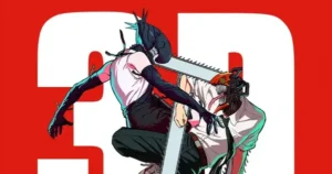chainsaw man 3d