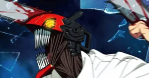 chainsaw man movie 4dx