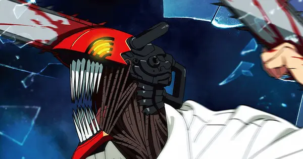 chainsaw man movie
