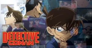 detective conan