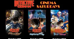 detective conan cinema saturdays