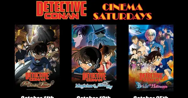 detective conan cinema saturdays