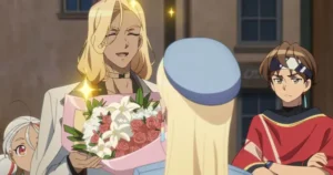 Dusk Beyond the End of the World – Episode 4: A Chaotic Double Date and the Redefinition of Love dusk1 1