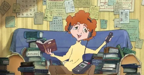 The Obsessed Anime Film Unveils Energetic Clip Featuring ‘Giuseppe’s Theme’ eUw1BS6A5LY