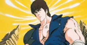 fist of the north star