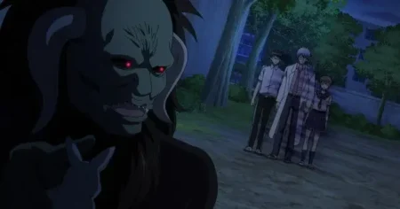 Gintama – Mr. Ginpachi’s Zany Class ‒ Episode 4: A Humorous and Heartfelt Halloween Special ginpachi.png 1