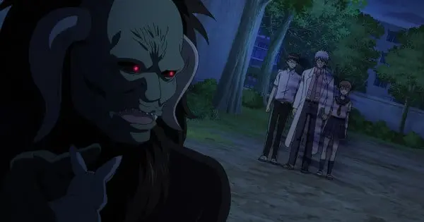 Gintama – Mr. Ginpachi’s Zany Class ‒ Episode 4: A Humorous and Heartfelt Halloween Special ginpachi.png 1